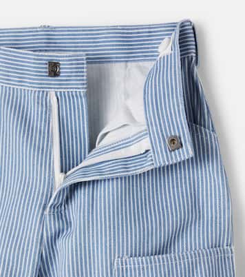 Striped jeans  | Stella McCartney Kids
