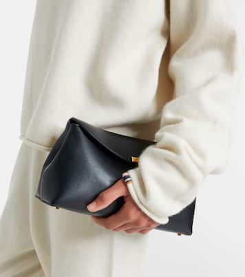 N°426 Comfy cashmere-blend sweater  | Extreme Cashmere