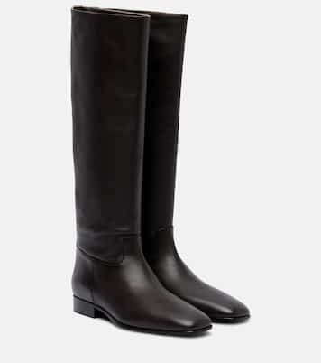 Botas Rein It In de piel | Herbert Levine