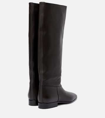 Botas Rein It In de piel | Herbert Levine