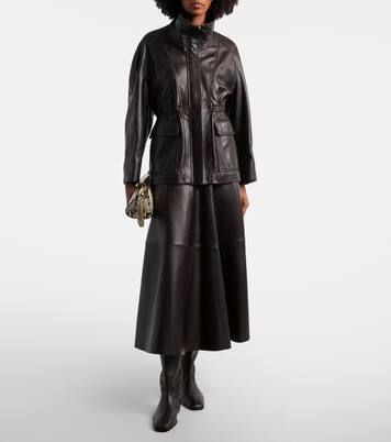 Botas Rein It In de piel | Herbert Levine