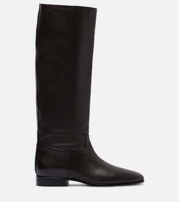 Botas Rein It In de piel | Herbert Levine