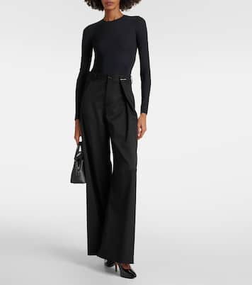 Body aus Jersey | Maison Margiela