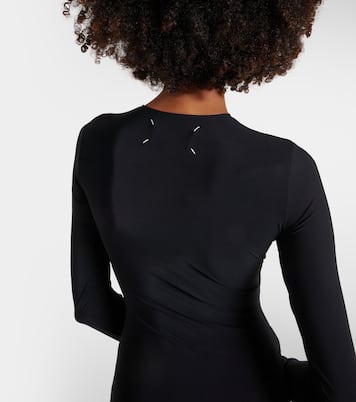 Body aus Jersey | Maison Margiela