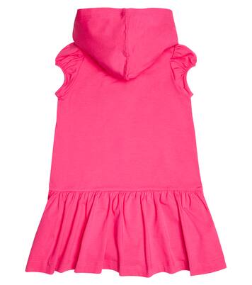 x Chiara Ferragni hoodie dress | Monnalisa