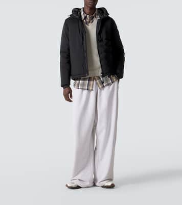 Black Label Jacke Lodge Hoody | Canada Goose