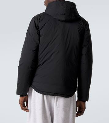 Black Label Jacke Lodge Hoody | Canada Goose