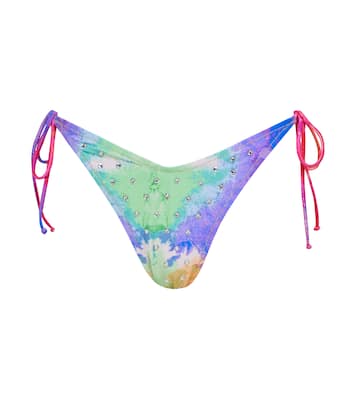 Culotte de bikini Susan à ornements | Reina Olga