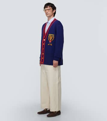 Mocassins Jordaan en daim | Gucci