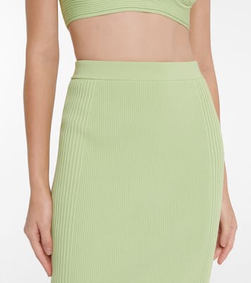 Midirock Brooklyn aus Rippstrick | Simkhai