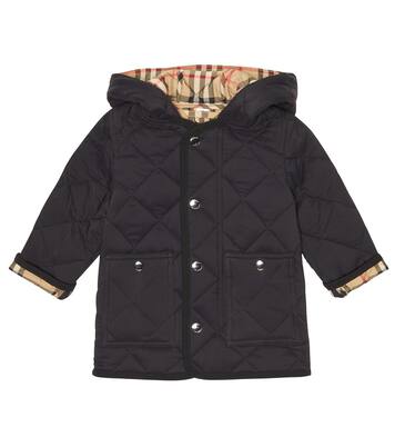Baby quilted jacket | Burberry Kids
