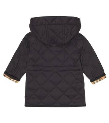 Baby quilted jacket | Burberry Kids