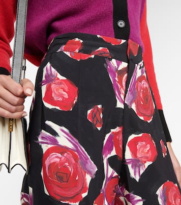 Bedruckte Hose | Marni