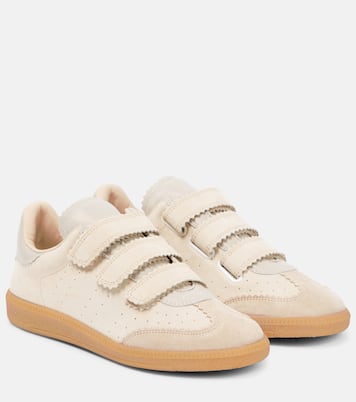 Baskets Beth en daim | Isabel Marant