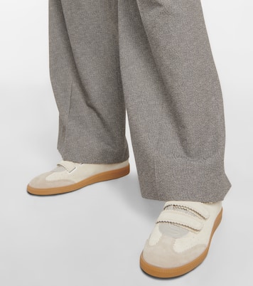 Baskets Beth en daim | Isabel Marant