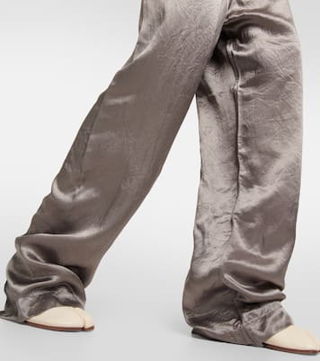 Pantalon de pyjama en satin | Maison Margiela