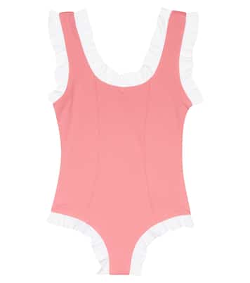 Kayenta ruffle-trimmed swimsuit | Marysia Bumby