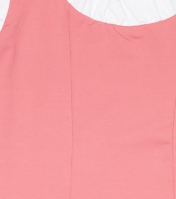 Kayenta ruffle-trimmed swimsuit | Marysia Bumby