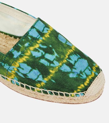 Kenda printed espadrilles | Altuzarra