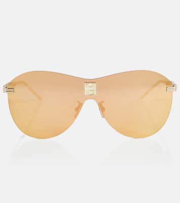 4Gem mask sunglasses | Givenchy