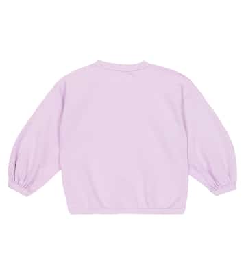 Baby Sweatshirt aus einem Baumwollgemisch | Bobo Choses