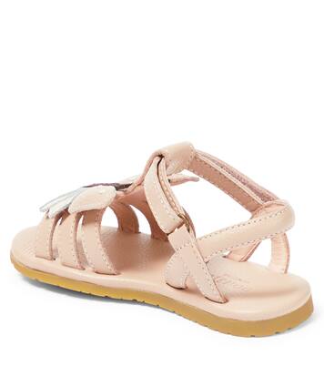 Iles Sky leather sandals | Donsje