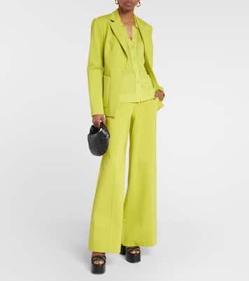 Cardigan Essentials aus Wolle und Seide | Dorothee Schumacher