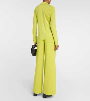 Cardigan Essentials aus Wolle und Seide | Dorothee Schumacher