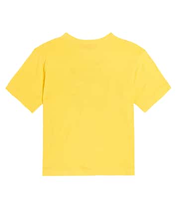 T-shirt oversize Rooster in cotone | The Animals Observatory