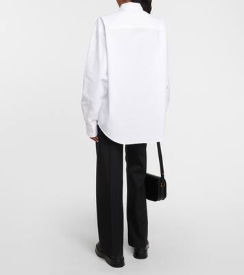 Hemd Ami de Cœur aus Baumwollpopeline | Ami Paris