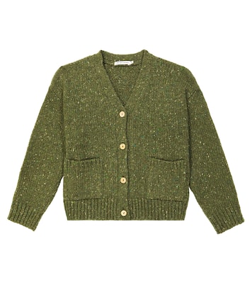 Cardigan Tirso aus einem Wollgemisch | The New Society