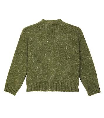 Cardigan Tirso aus einem Wollgemisch | The New Society