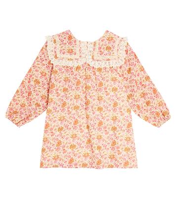 Arinola floral cotton dress | Louise Misha