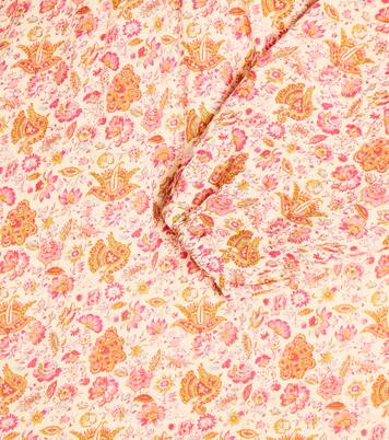 Arinola floral cotton dress | Louise Misha