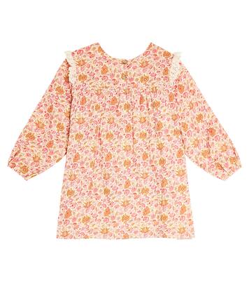 Arinola floral cotton dress | Louise Misha