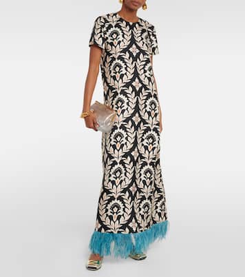 Viv' Pockette leather ballet flats | Roger Vivier