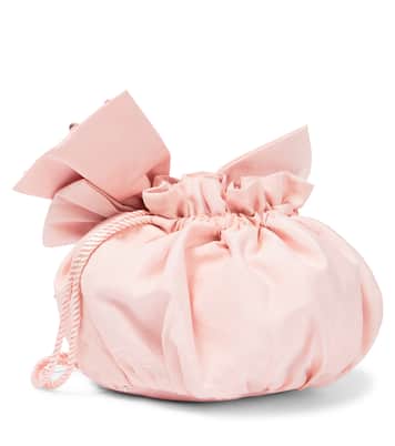 Bowette sequined shoulder bag | Tutu Du Monde