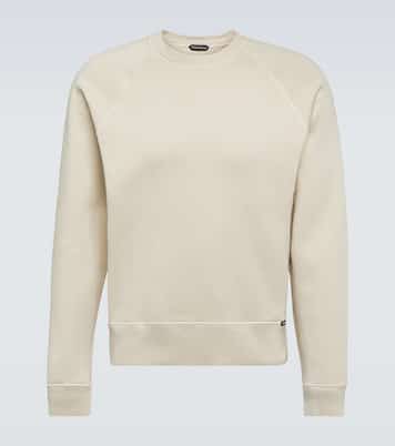 Cotton sweatshirt | Tom Ford