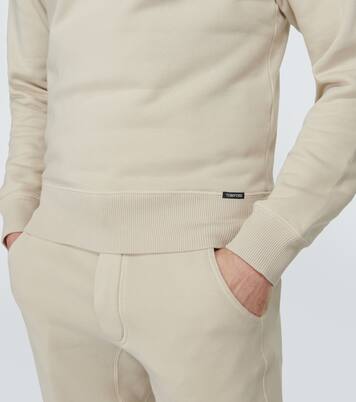Cotton sweatshirt | Tom Ford