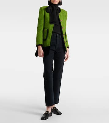 MJ Moc leather loafers | Christian Louboutin