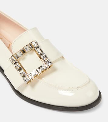 Escarpins Viv’ Rangers en cuir verni | Roger Vivier