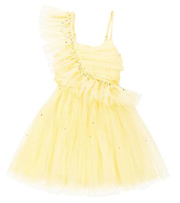 Frottage ruffled tulle dress | Tutu Du Monde