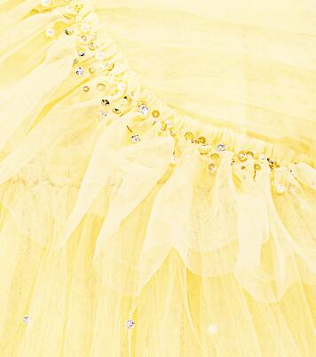 Frottage ruffled tulle dress | Tutu Du Monde