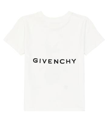 X Disney® T-Shirt Olaf aus Baumwolle | Givenchy Kids