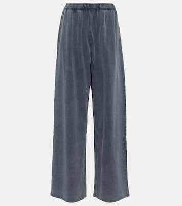 Felin cotton jersey sweatpants  | Acne Studios