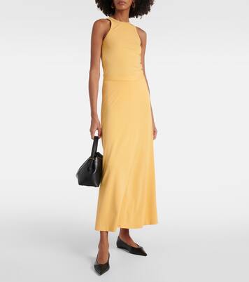 Top aus Jersey | Toteme