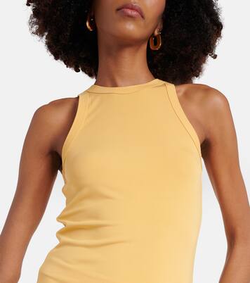 Top aus Jersey | Toteme