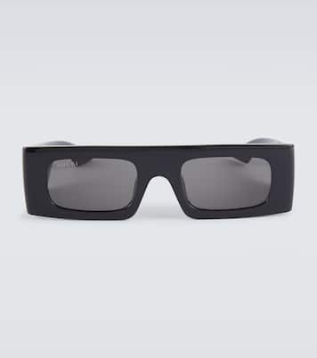 Fashion Show rectangular sunglasses | Gucci