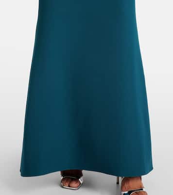 Robe longue à ornements | Safiyaa