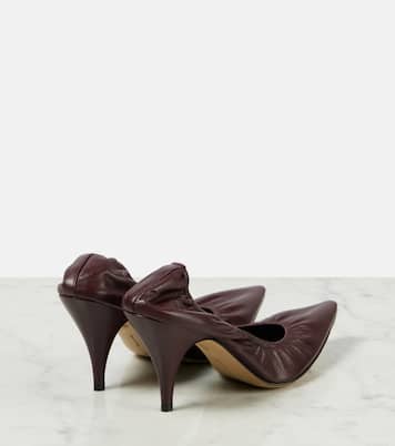 Pumps Liisa 80 in pelle | The Row